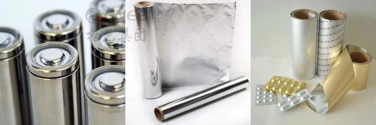 3003 Aluminum Foil 50 Micron For Foil Box 3003 Aluminum Foil 50 Micron For Foil Box