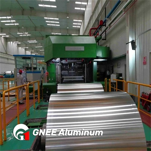 Industrial Grade 1050 Aluminum Foil Industrial Grade 1050 Aluminum Foil