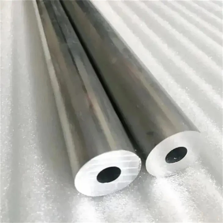 1050 Aluminum Tube Introduction