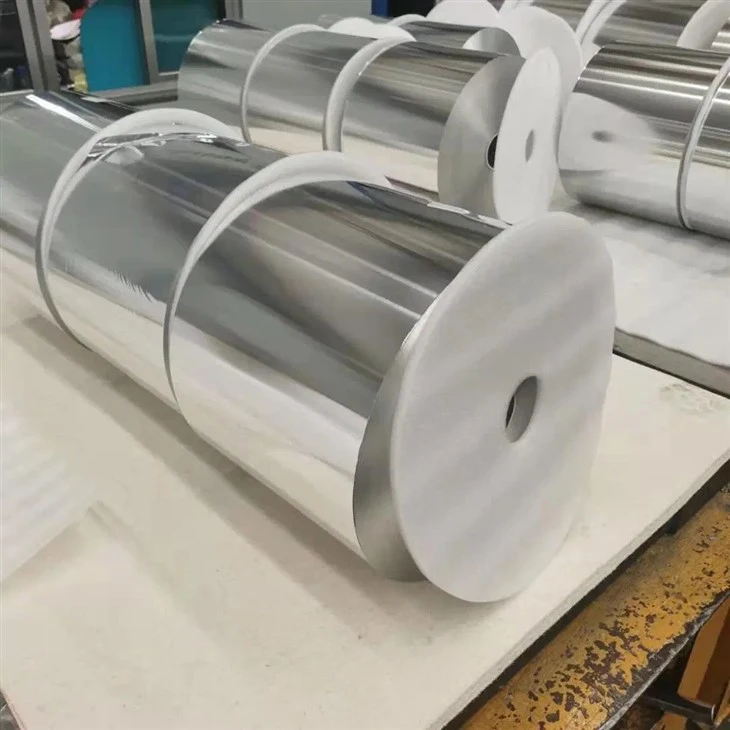 1100 Alu Alu Foil Manufacture