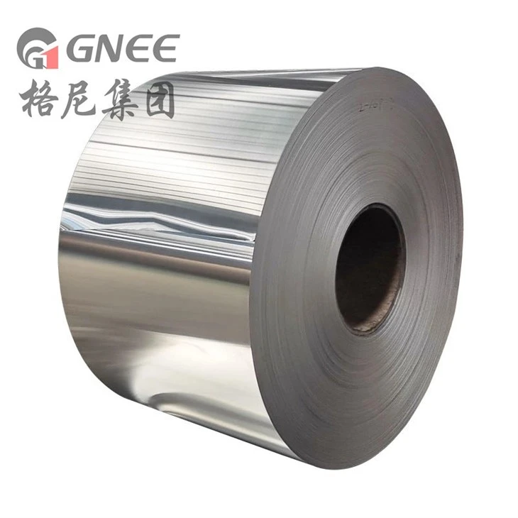 1235 Aluminum Foil Food Grade Milk Packaging