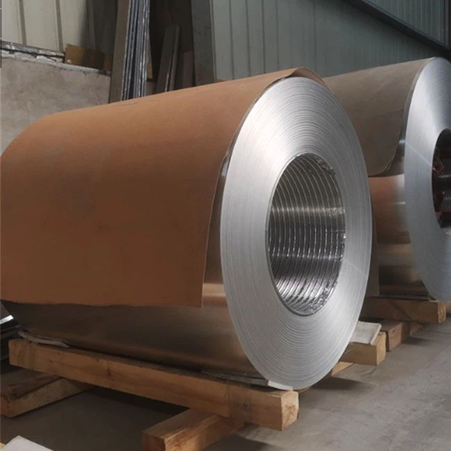 alloy aluminum roll
