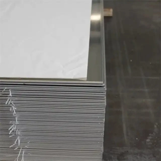 5754 Aluminum Plate For Pressure Vessels
