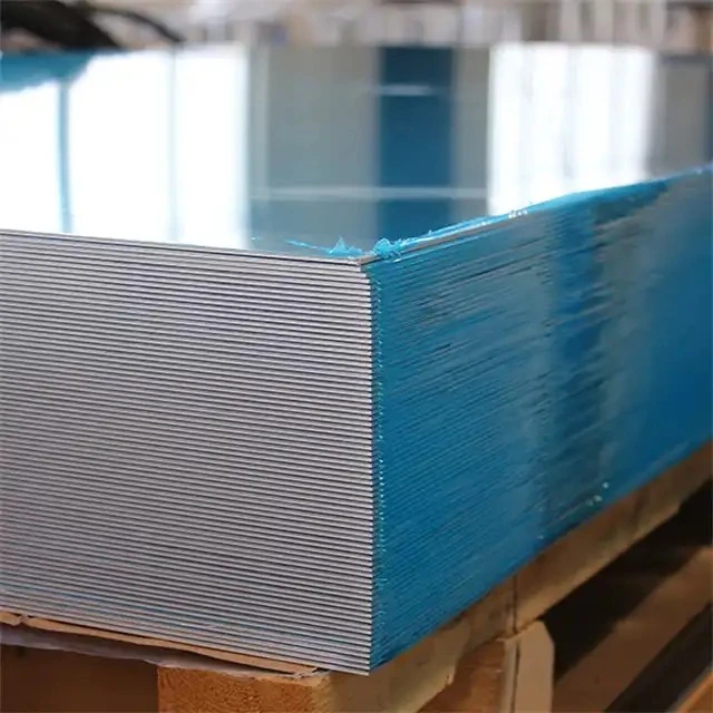 5754 Aluminum Plate For Pressure Vessels