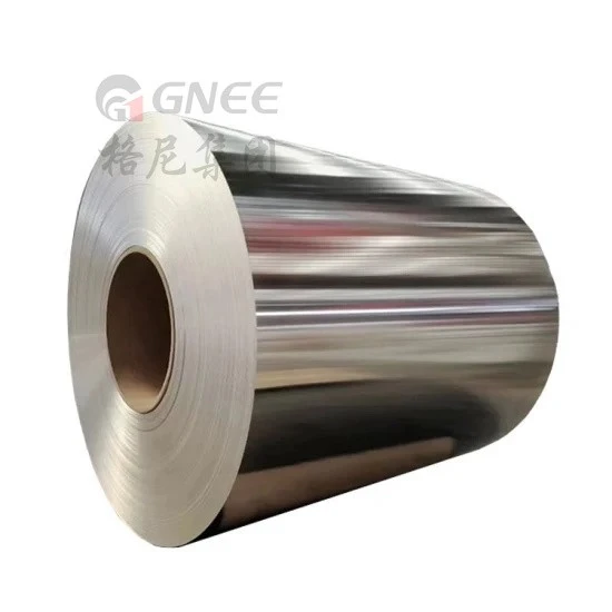 8006 Aluminum Food Foil In Rolls