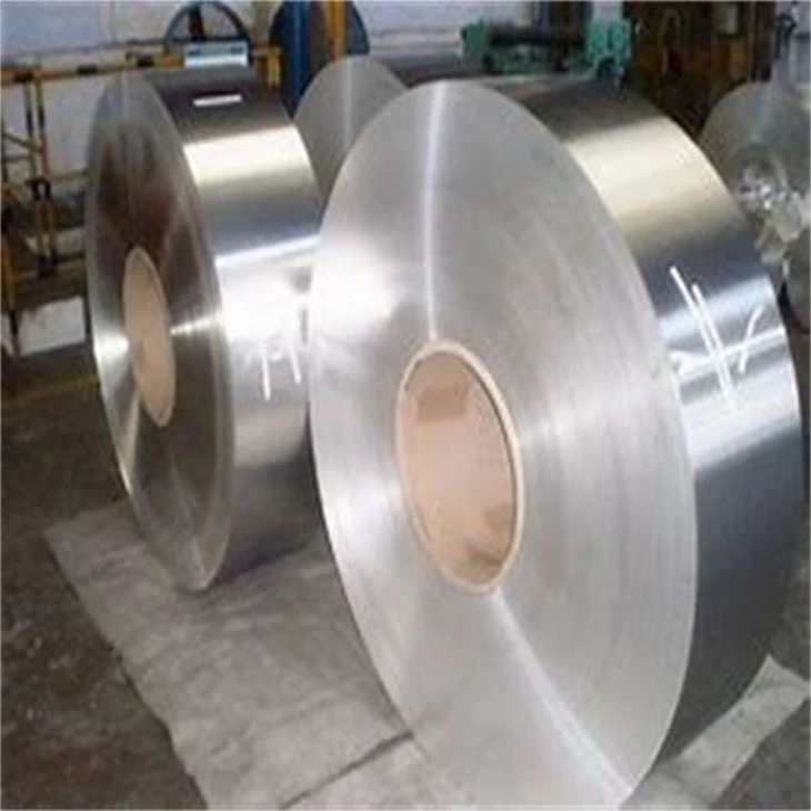 Aluminum Foil DC Thickness 6.35Micron