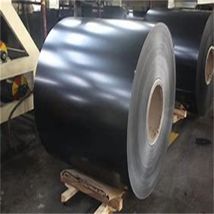 Aluminum Foil DC Thickness 6.35Micron