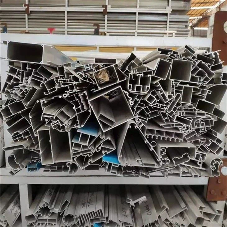 Customized Aluminum Extrusion Profile