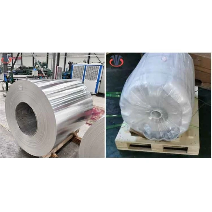 Heat Seal Aluminium Lidding Foil