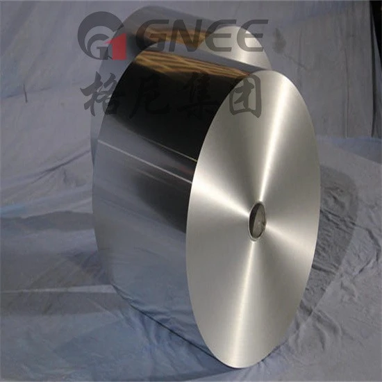 Industrial Large Rolls Of Aluminum Foil