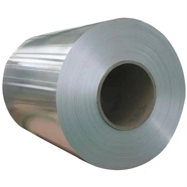 Low Strength 1100 Aluminum Foil
