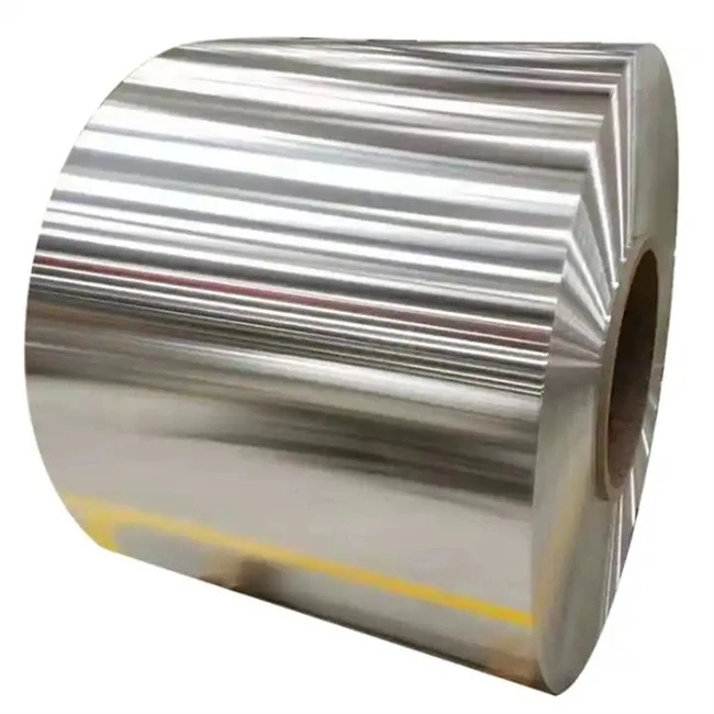 Low Strength 1100 Aluminum Foil