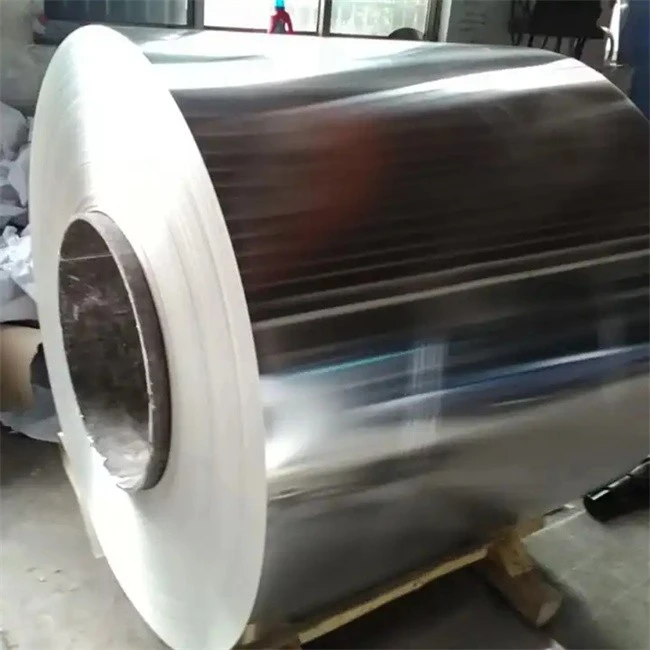 Low Strength 1100 Aluminum Foil