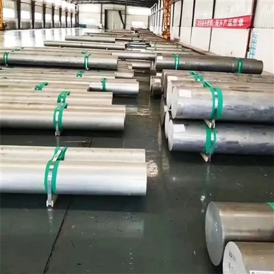 Алуминий 5754 кръгъл прът