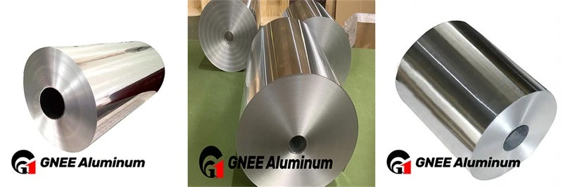 50 Micron Aluminum Foil 50 Micron Aluminum Foil