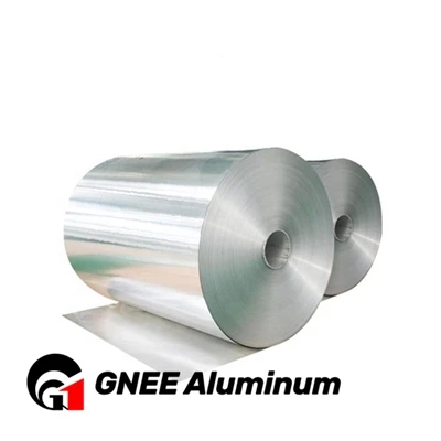 Алуминиева намотка 5052 Alloy Mill Finish