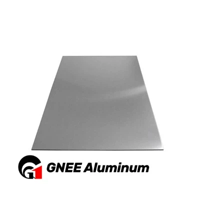 Processing of pure aluminum plates Processing of pure aluminum plates