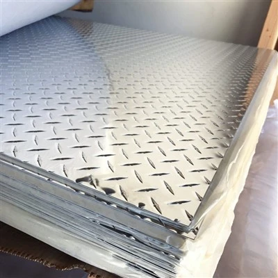 6061-T6 алуминиев протектор
